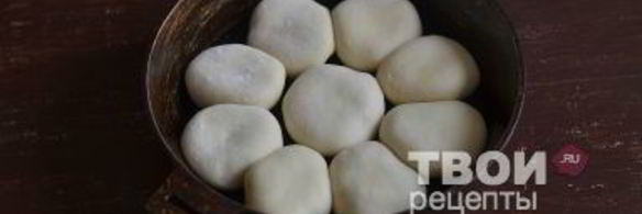 булочки с джемом