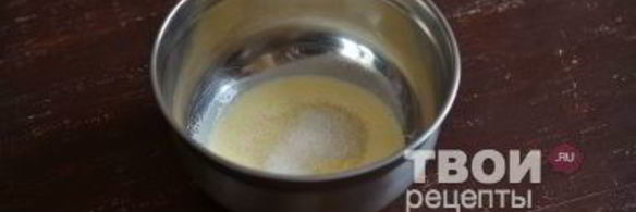 булочки с джемом