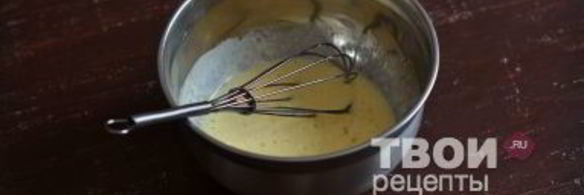 булочки с джемом