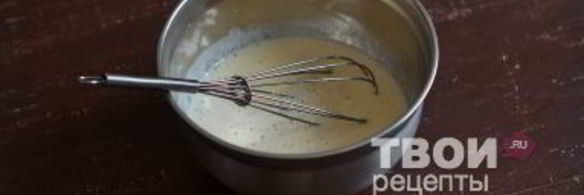 булочки с джемом