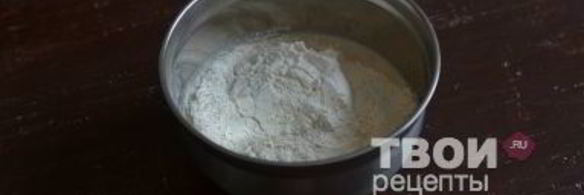 булочки с джемом