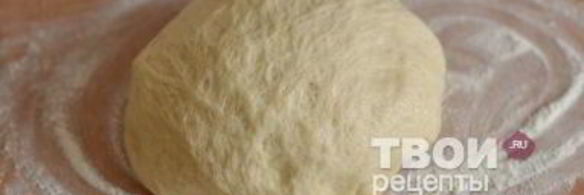 булочки с джемом