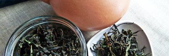 черничный джем из духовки