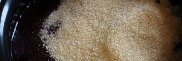 черничный джем с черной смородиной