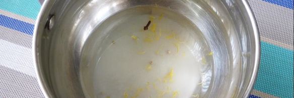 чиа-джем из морской капусты и клюквы