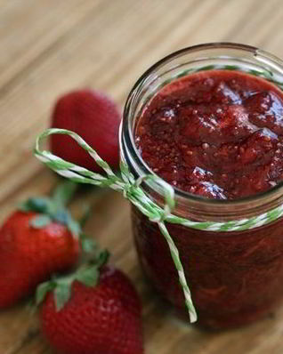 Джем без сахара