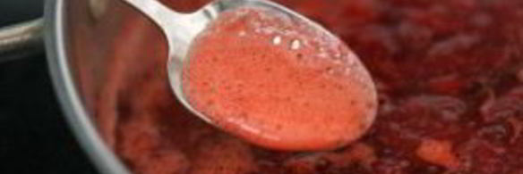 джем без сахара