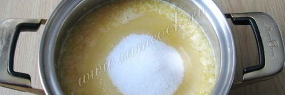 джем из апельсинов