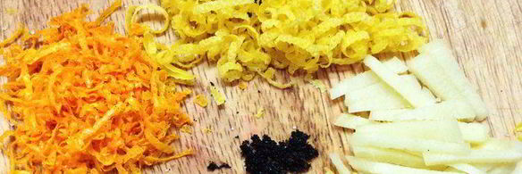 джем из чечевицы и ванили