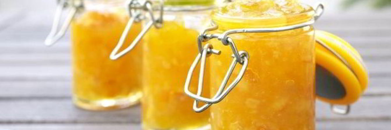 Джем из дыни