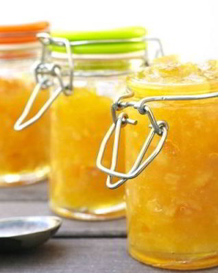 Джем из дыни