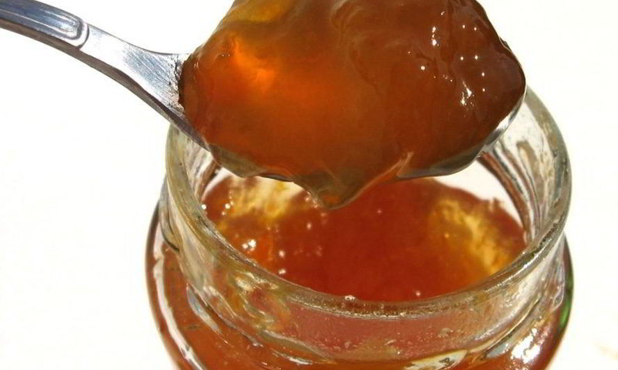 Рецепт джема из груши