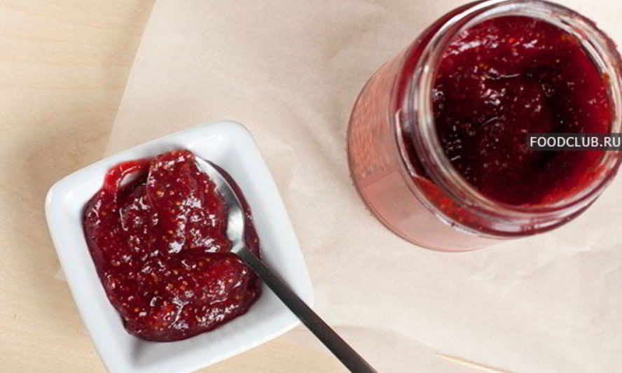 Рецепт джема из инжира с лаймом