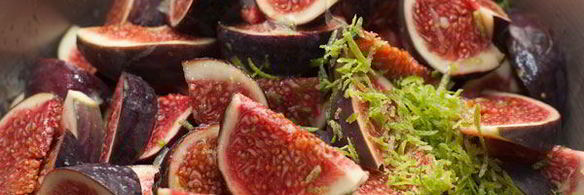 джем из инжира с лаймом