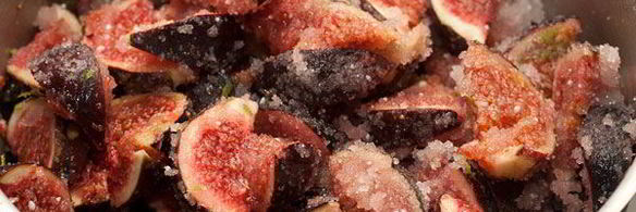 джем из инжира с лаймом