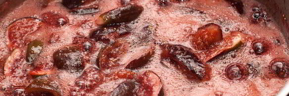 джем из инжира с лаймом