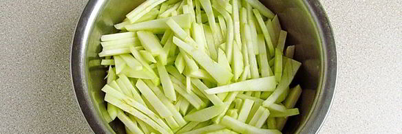 джем из кабачков с апельсином и лимоном в мультиварке