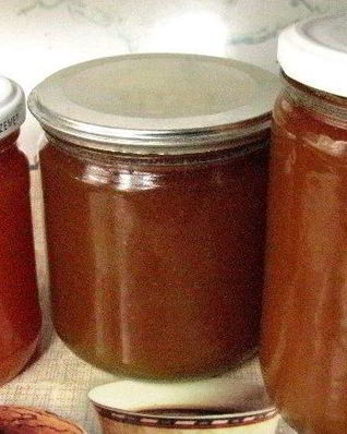 Джем из калины