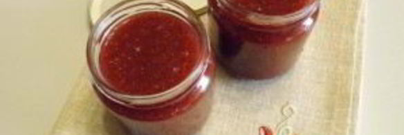 джем из клубники на зиму