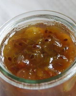 Джем из крыжовника