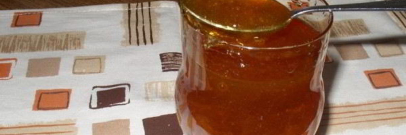 Джем из лимонов