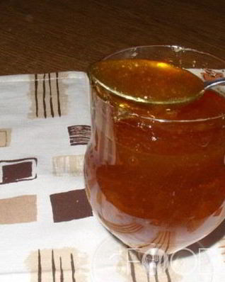 Джем из лимонов