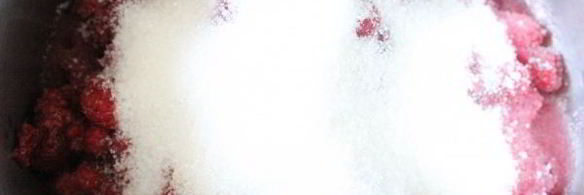 джем из малины