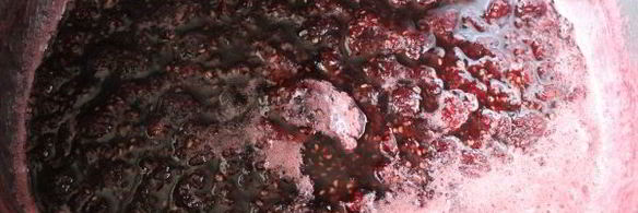 джем из малины