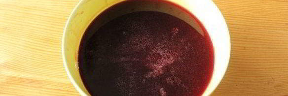 джем из малины