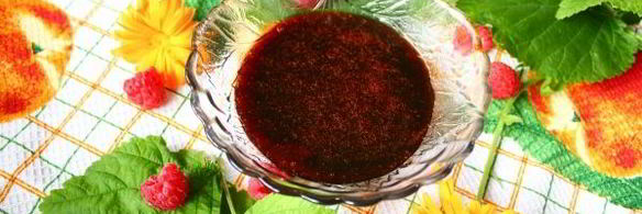 джем из малины