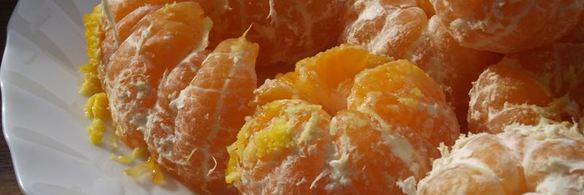 джем из мандаринов