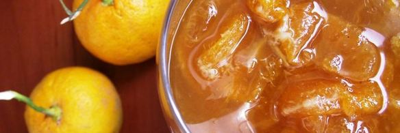 джем из мандаринов