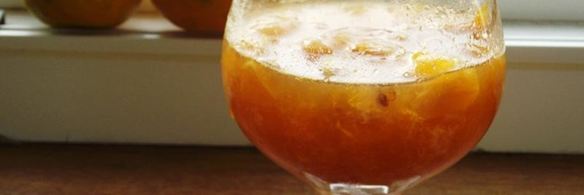 джем из мандаринов