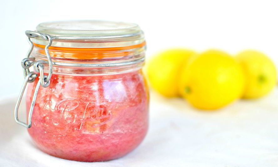 Рецепт джема из ревеня