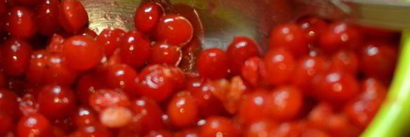 джем из тыквы с калиной