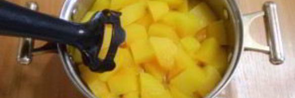 джем из тыквы с лимоном