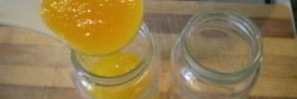 джем из тыквы с лимоном