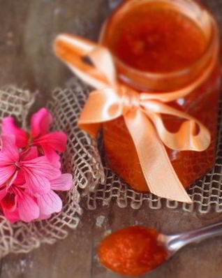 Джем из тыквы