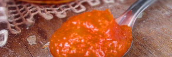 джем из тыквы