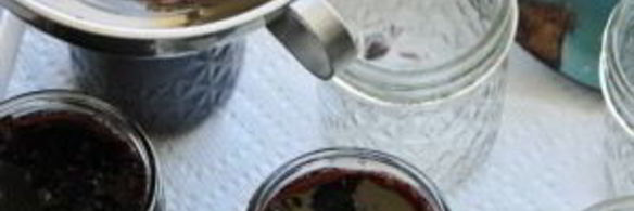 джем из винограда