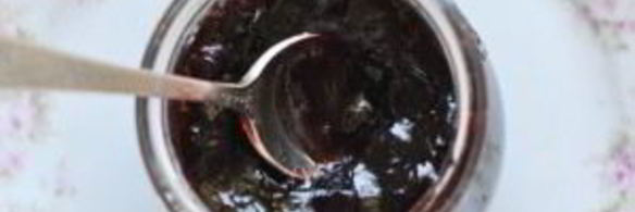 джем из винограда