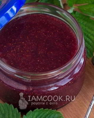 Джем из земляники