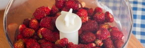 джем из земляники