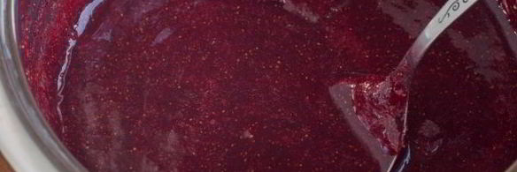 джем из земляники