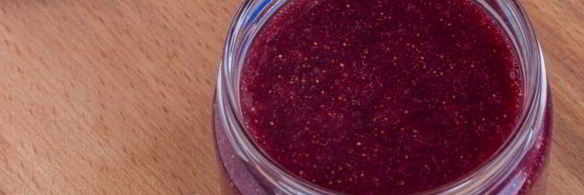 джем из земляники