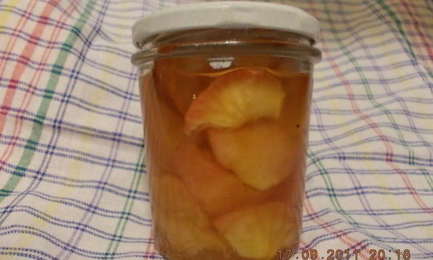 Рецепт джема серенада