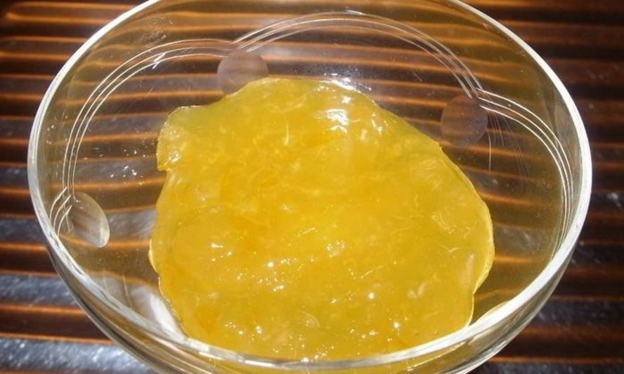 Рецепт джема солнышко