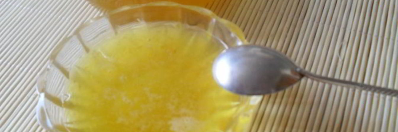 Имбирный джем