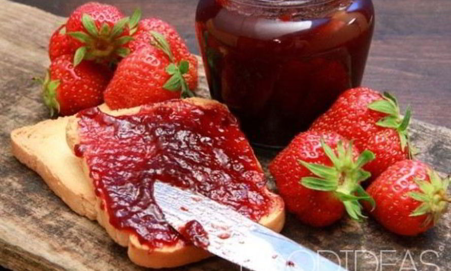 Рецепт клубничного джема