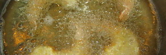 креветки кокосовые с острым джемом